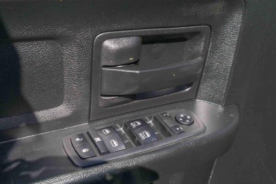 2018 RAM 1500 Tradesman