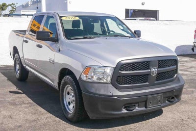 2018 RAM 1500 Tradesman