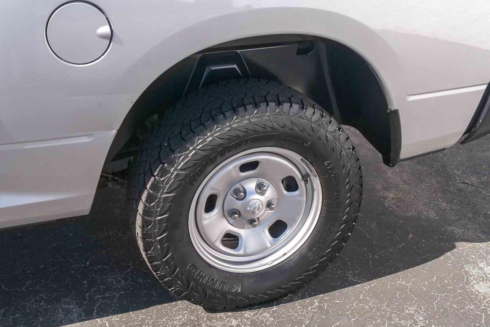 2018 RAM 1500 Tradesman
