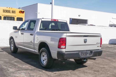 2018 RAM 1500 Tradesman