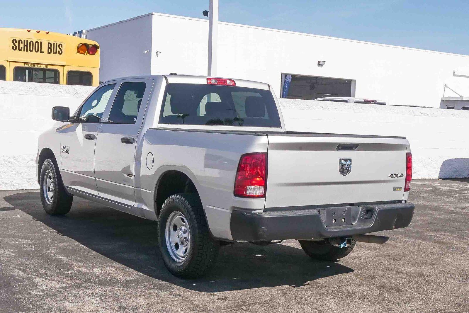 2018 RAM 1500 Tradesman
