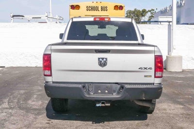 2018 RAM 1500 Tradesman