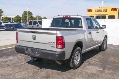 2018 RAM 1500 Tradesman