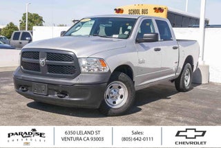 2018 RAM 1500 Tradesman