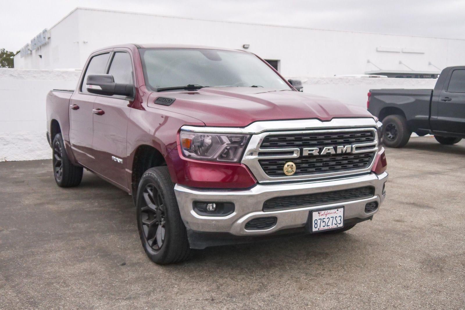 2022 RAM 1500 Big Horn