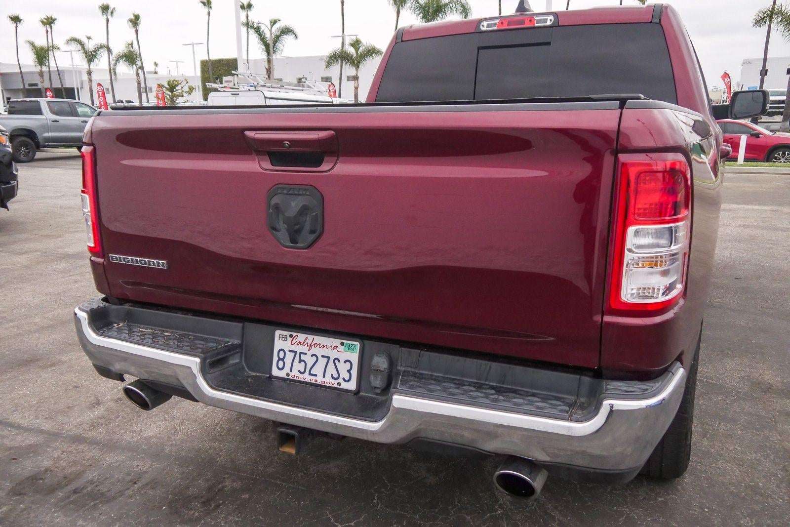 2022 RAM 1500 Big Horn