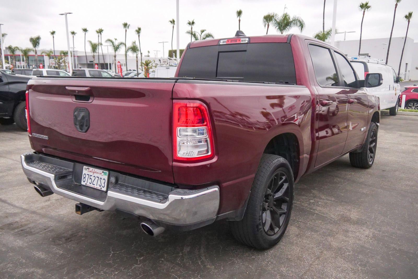 2022 RAM 1500 Big Horn