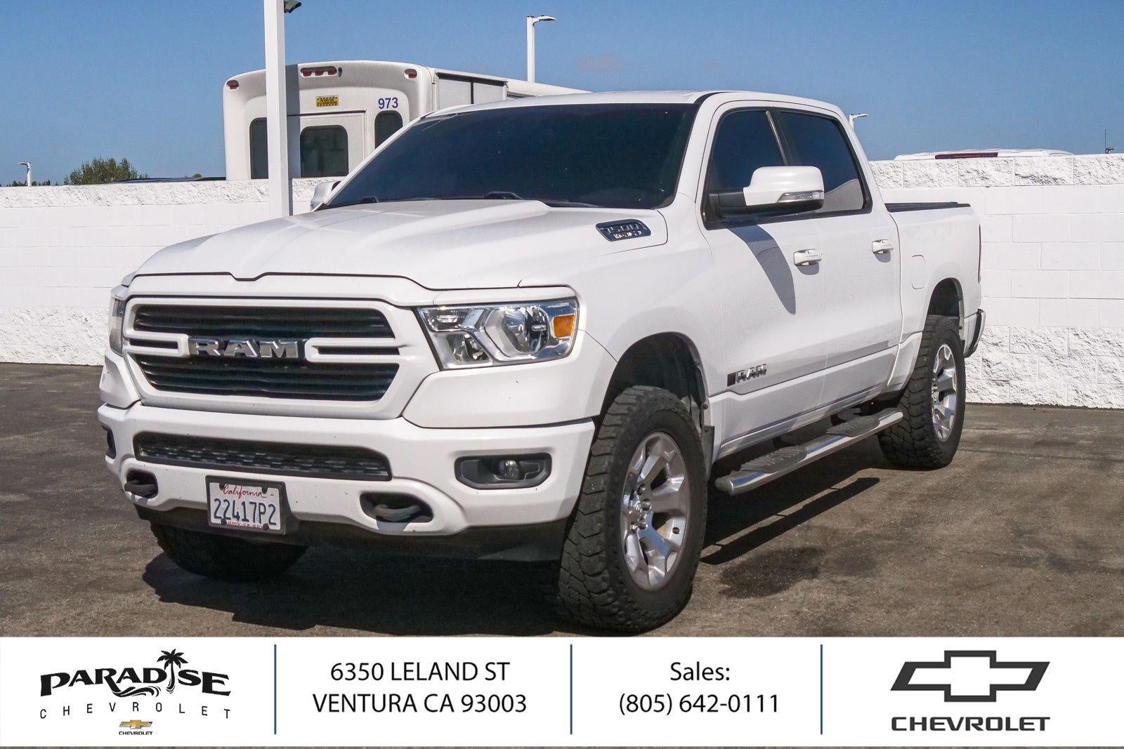 2019 RAM 1500 Big Horn/Lone Star