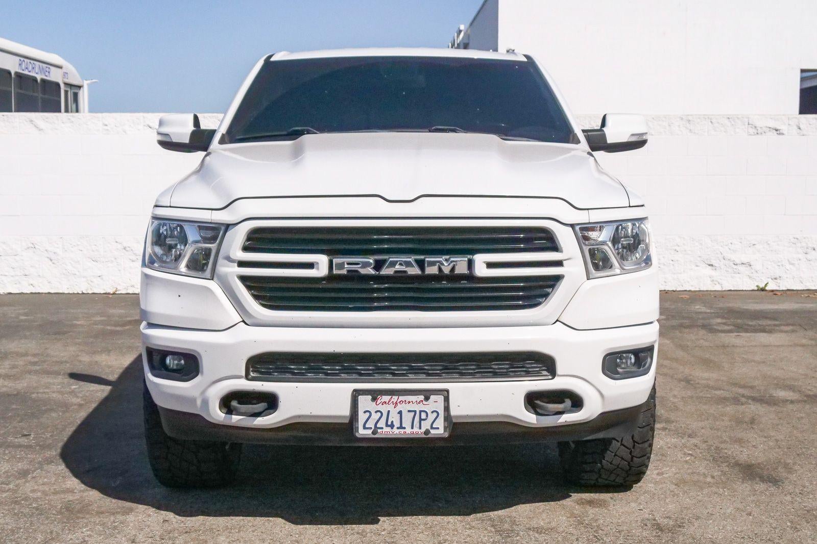 2019 RAM 1500 Big Horn/Lone Star