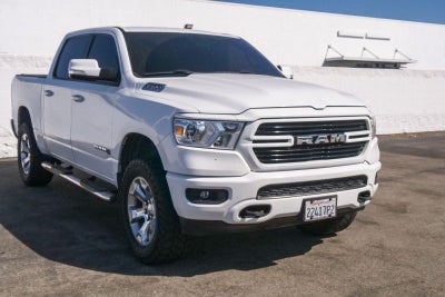 2019 RAM 1500 Big Horn/Lone Star