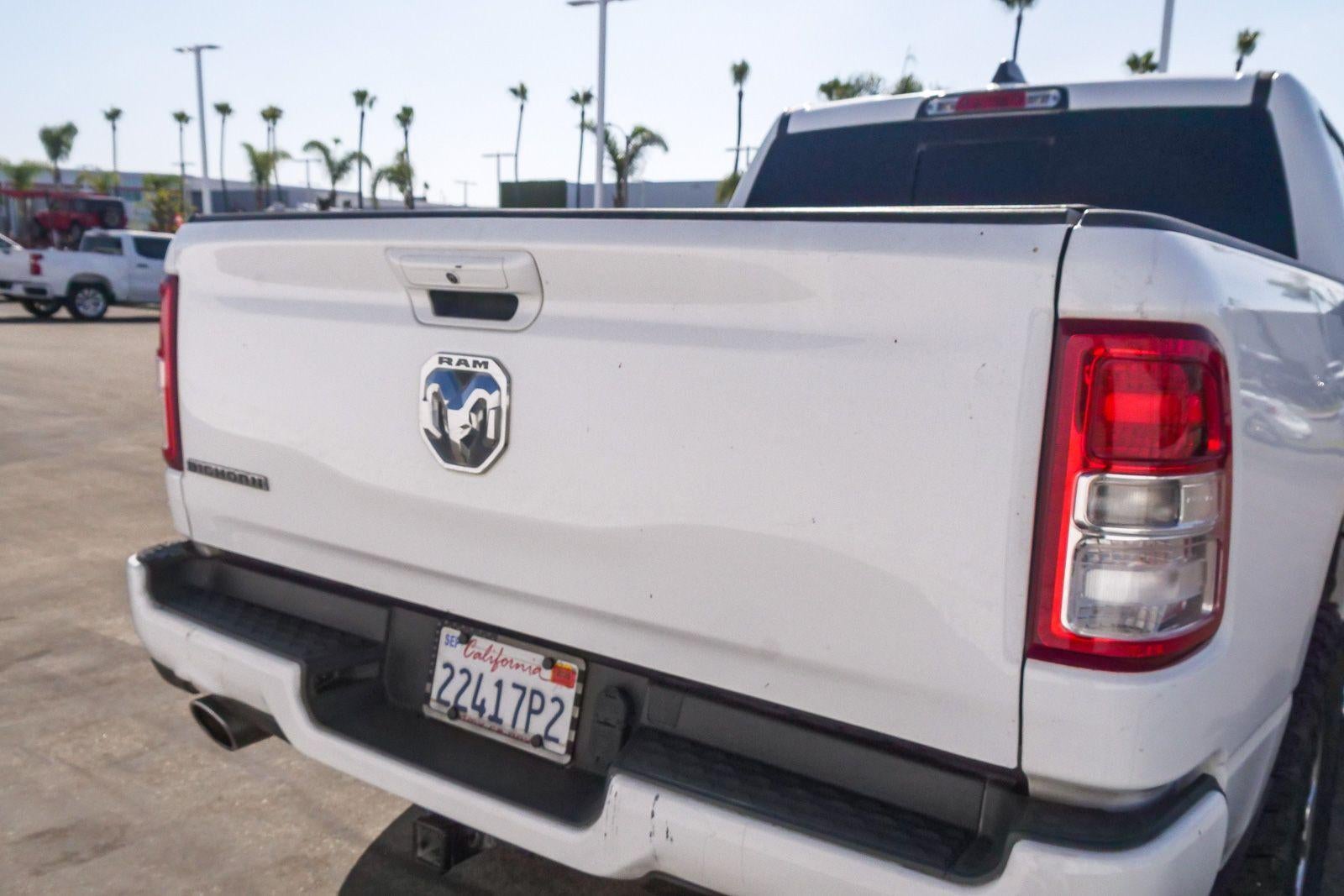 2019 RAM 1500 Big Horn/Lone Star