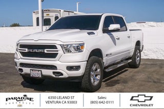 2019 RAM 1500 Big Horn/Lone Star