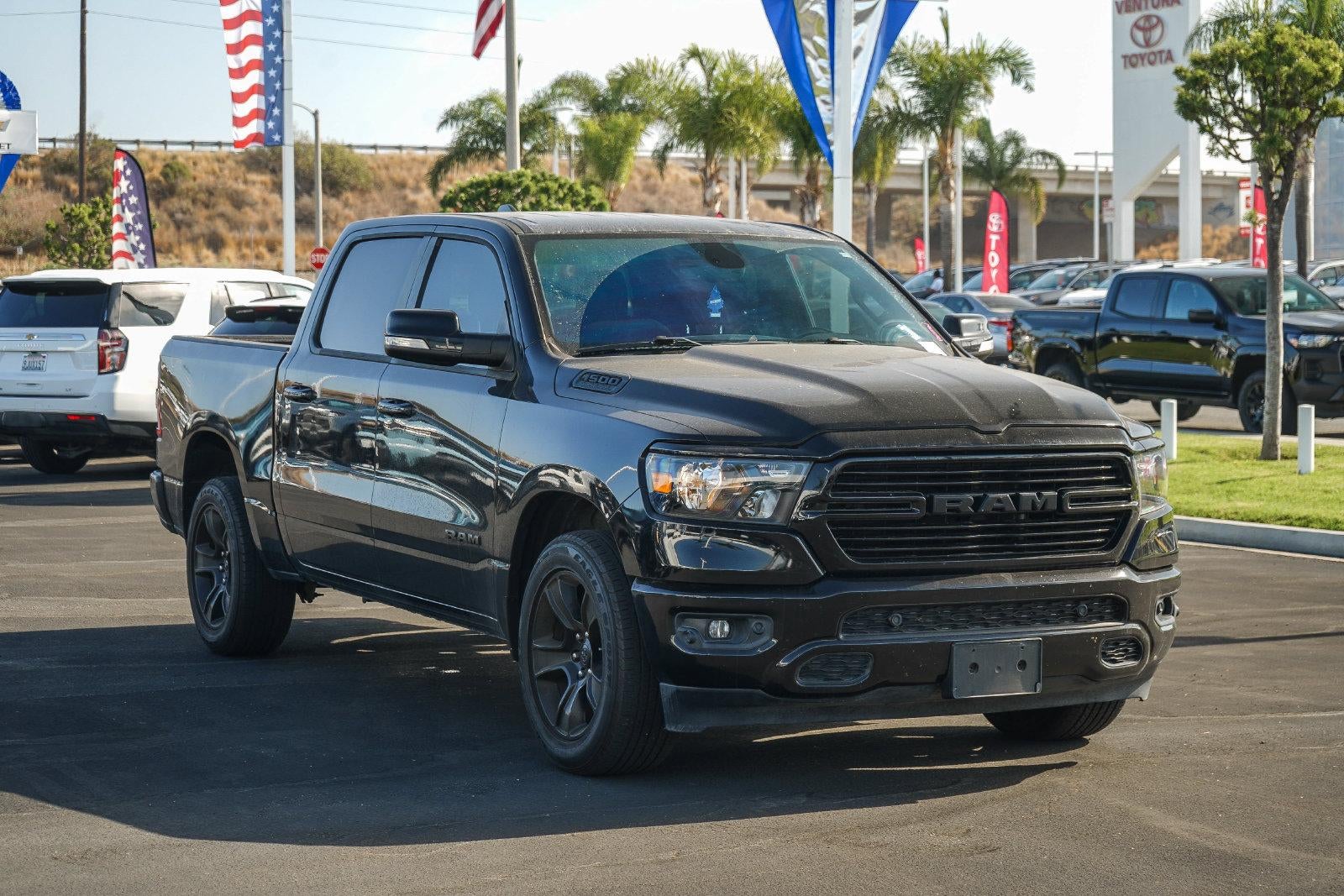 2020 RAM 1500 Big Horn