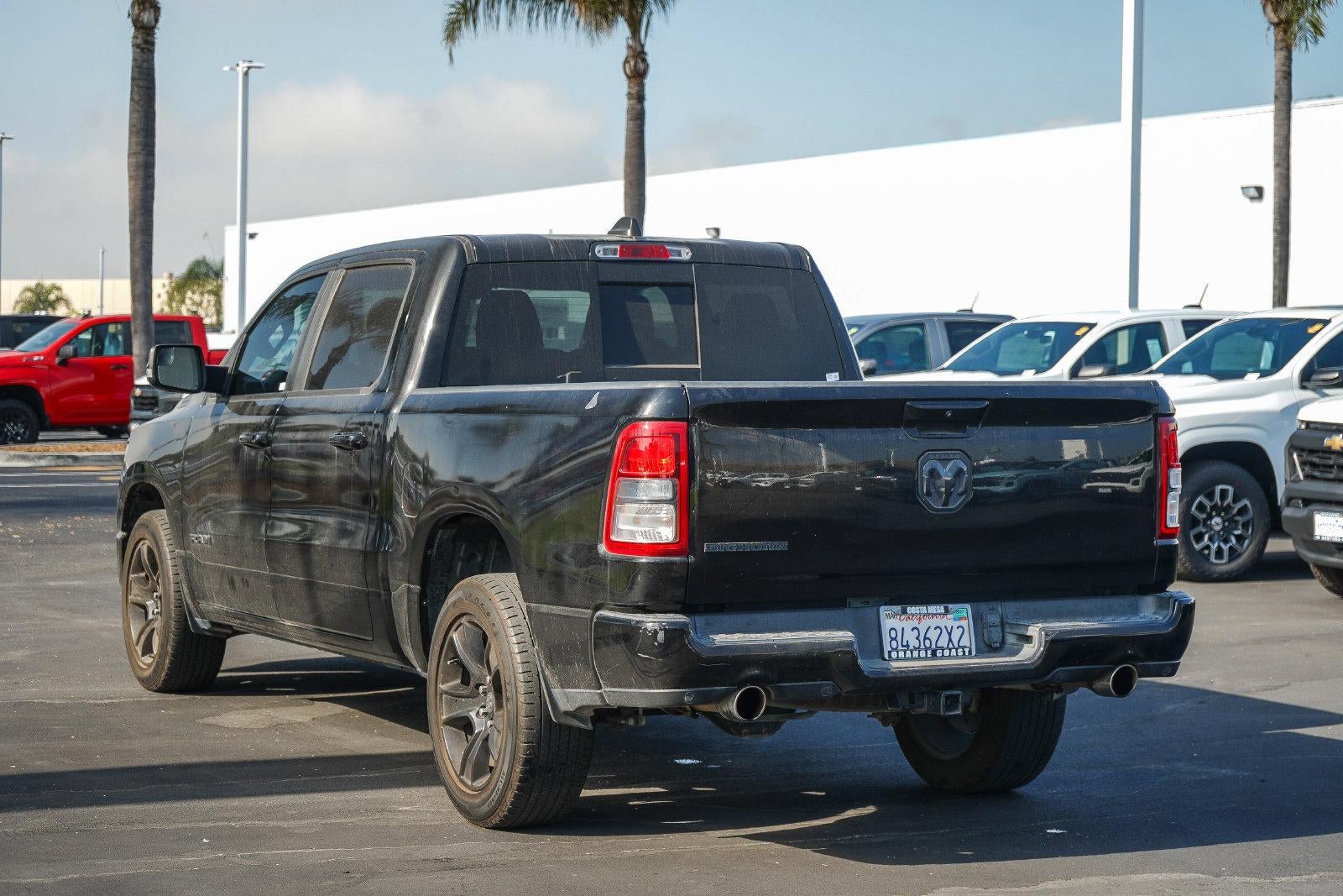 2020 RAM 1500 Big Horn
