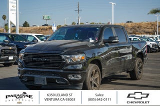 2020 RAM 1500 Big Horn