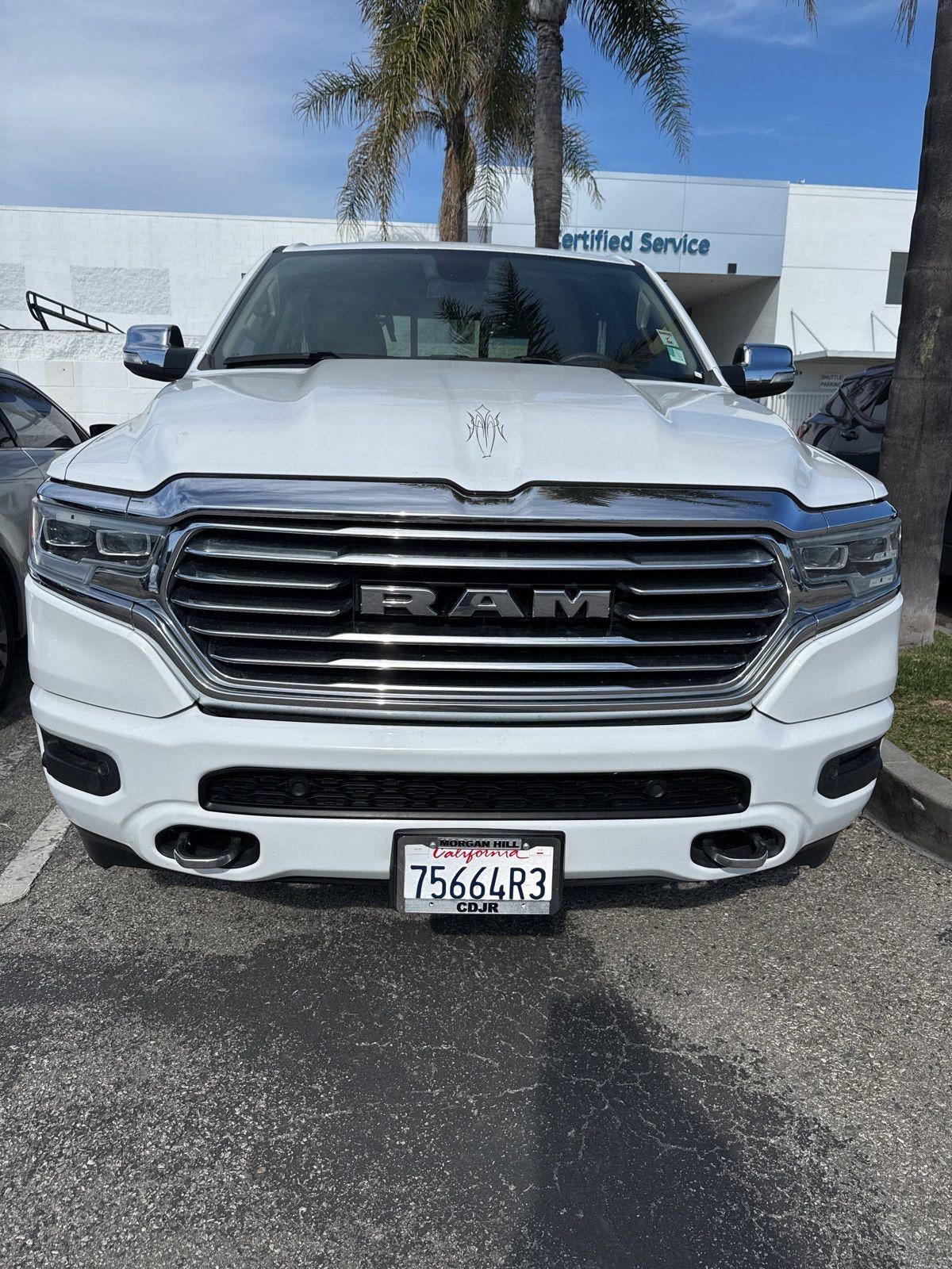 2020 RAM 1500 Longhorn