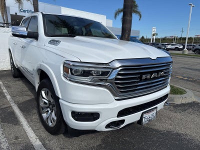 2020 RAM 1500 Longhorn