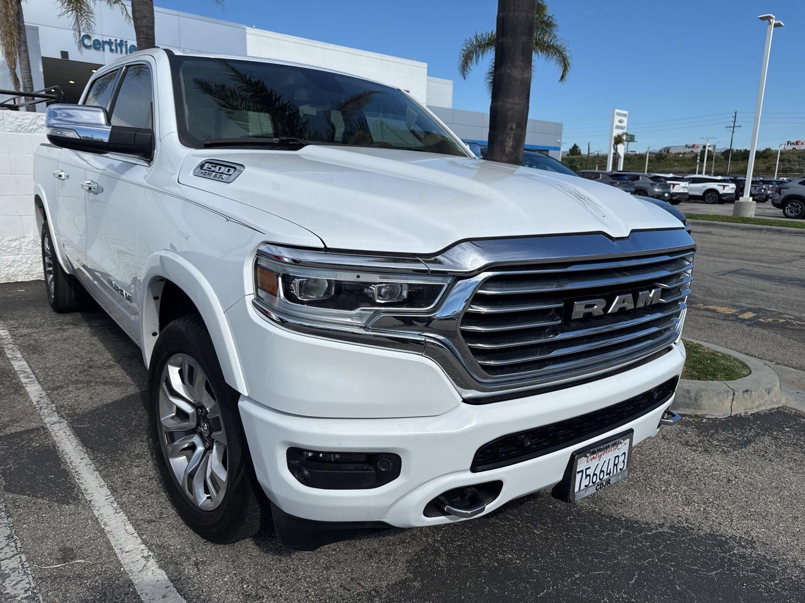 2020 RAM 1500 Longhorn