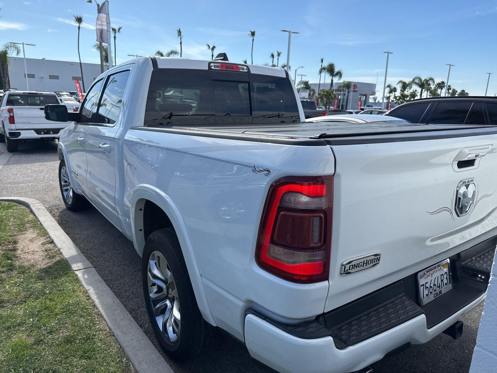 2020 RAM 1500 Longhorn