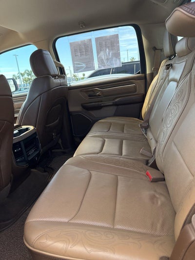 2020 RAM 1500 Longhorn