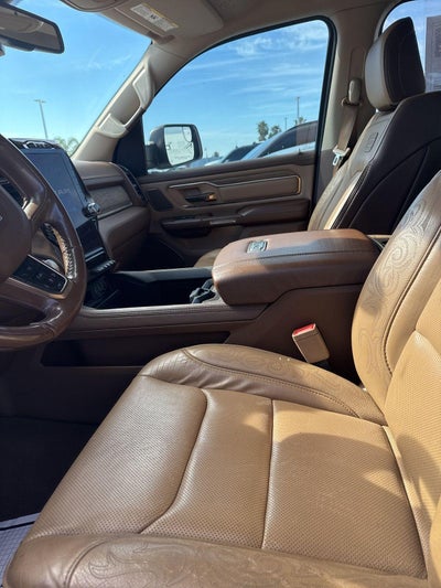 2020 RAM 1500 Longhorn