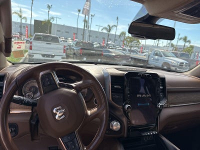 2020 RAM 1500 Longhorn