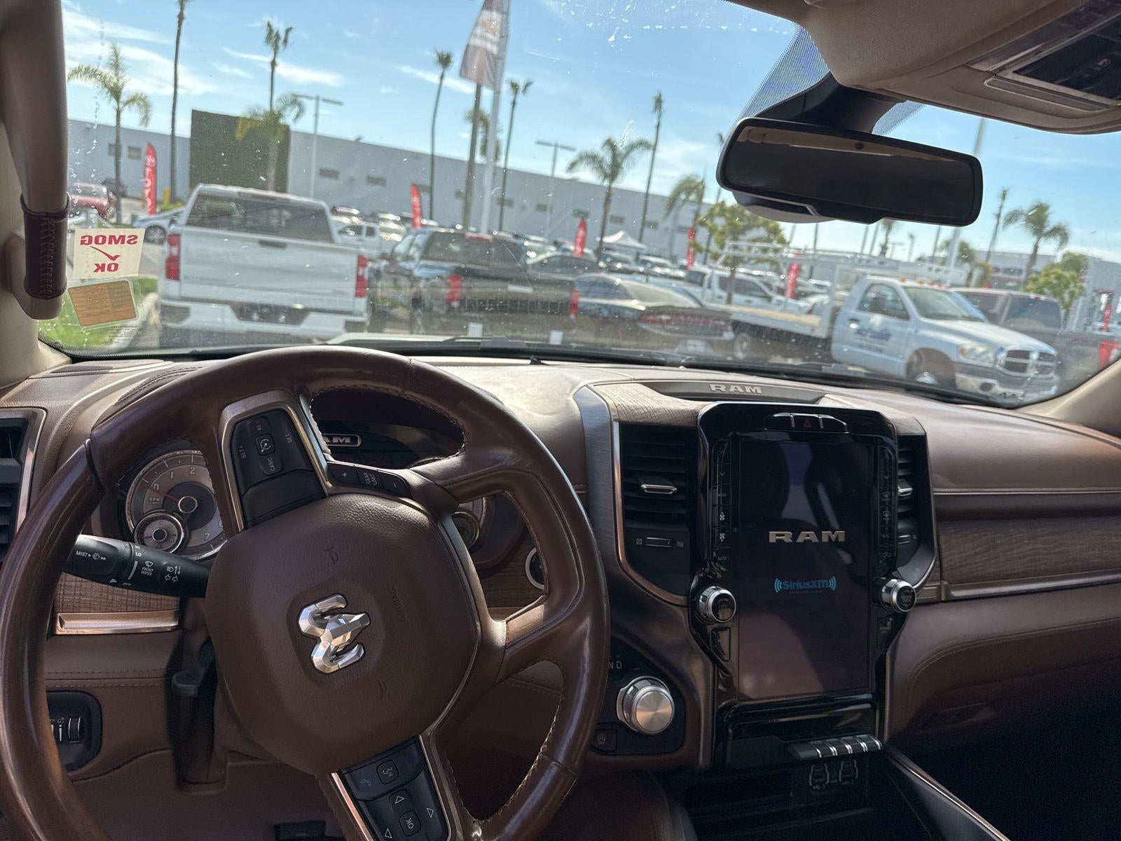 2020 RAM 1500 Longhorn