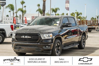 2019 RAM 1500 Big Horn/Lone Star