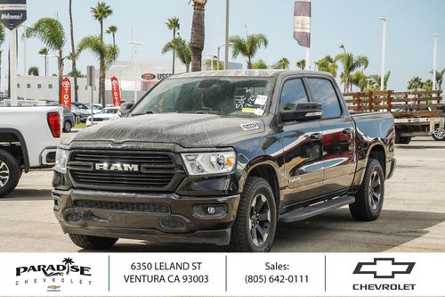 2019 RAM 1500 Big Horn/Lone Star