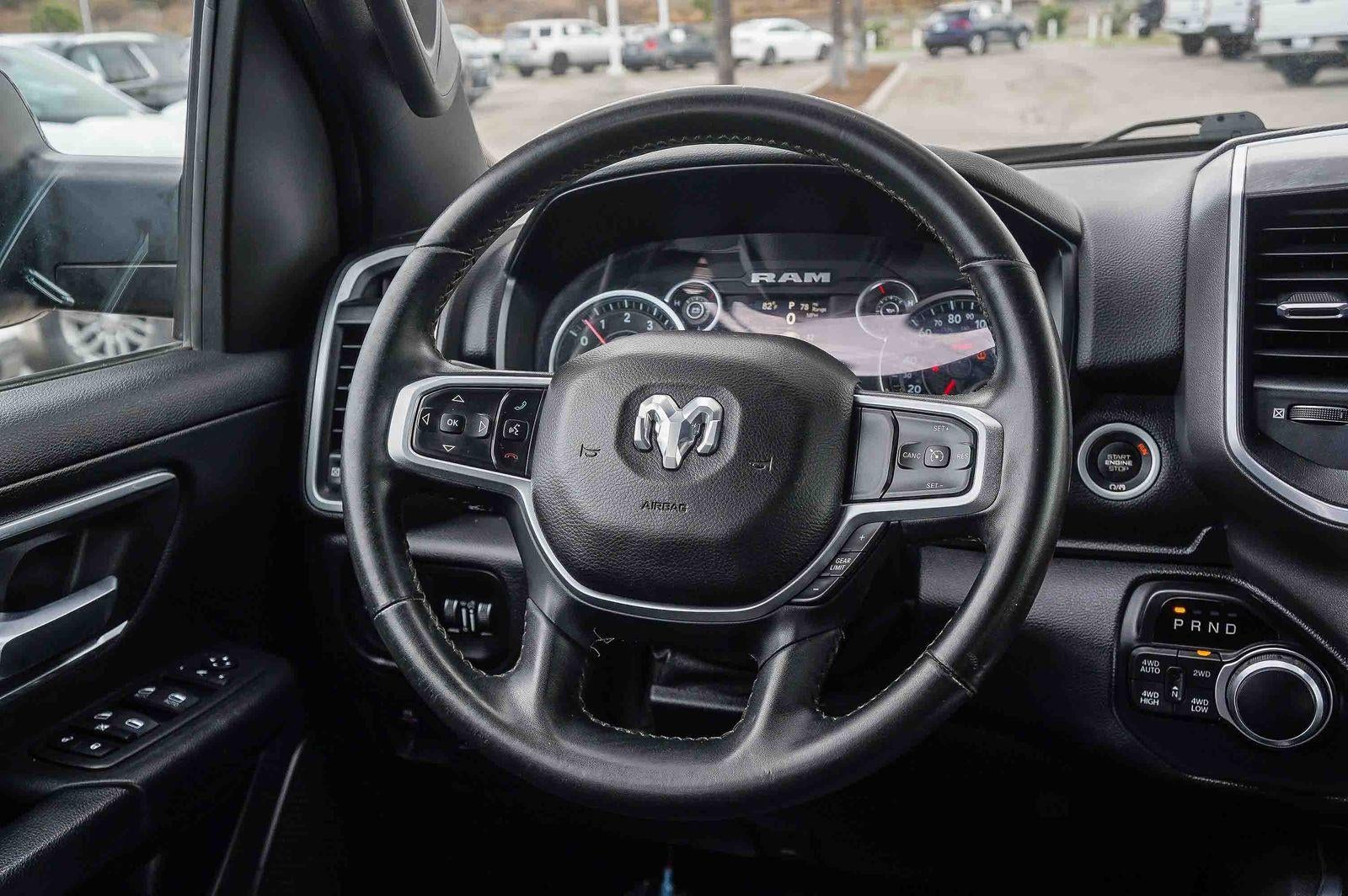 2019 RAM 1500 Big Horn/Lone Star