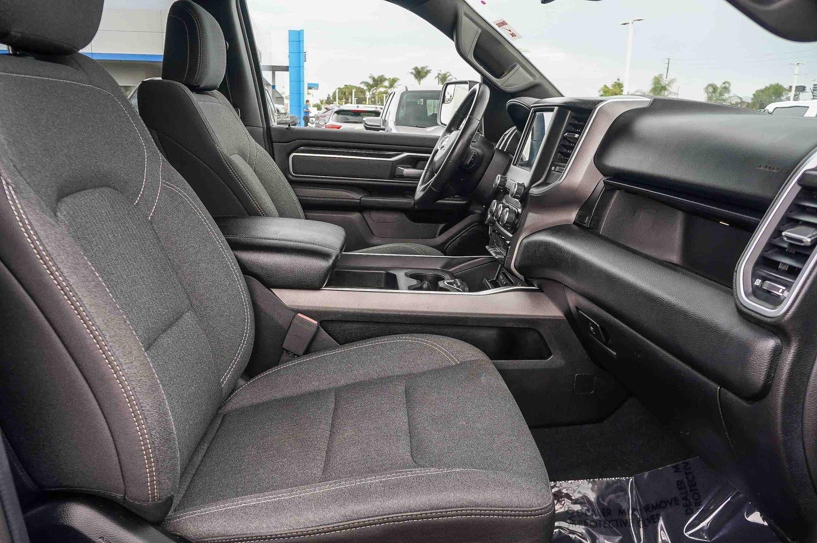 2019 RAM 1500 Big Horn/Lone Star