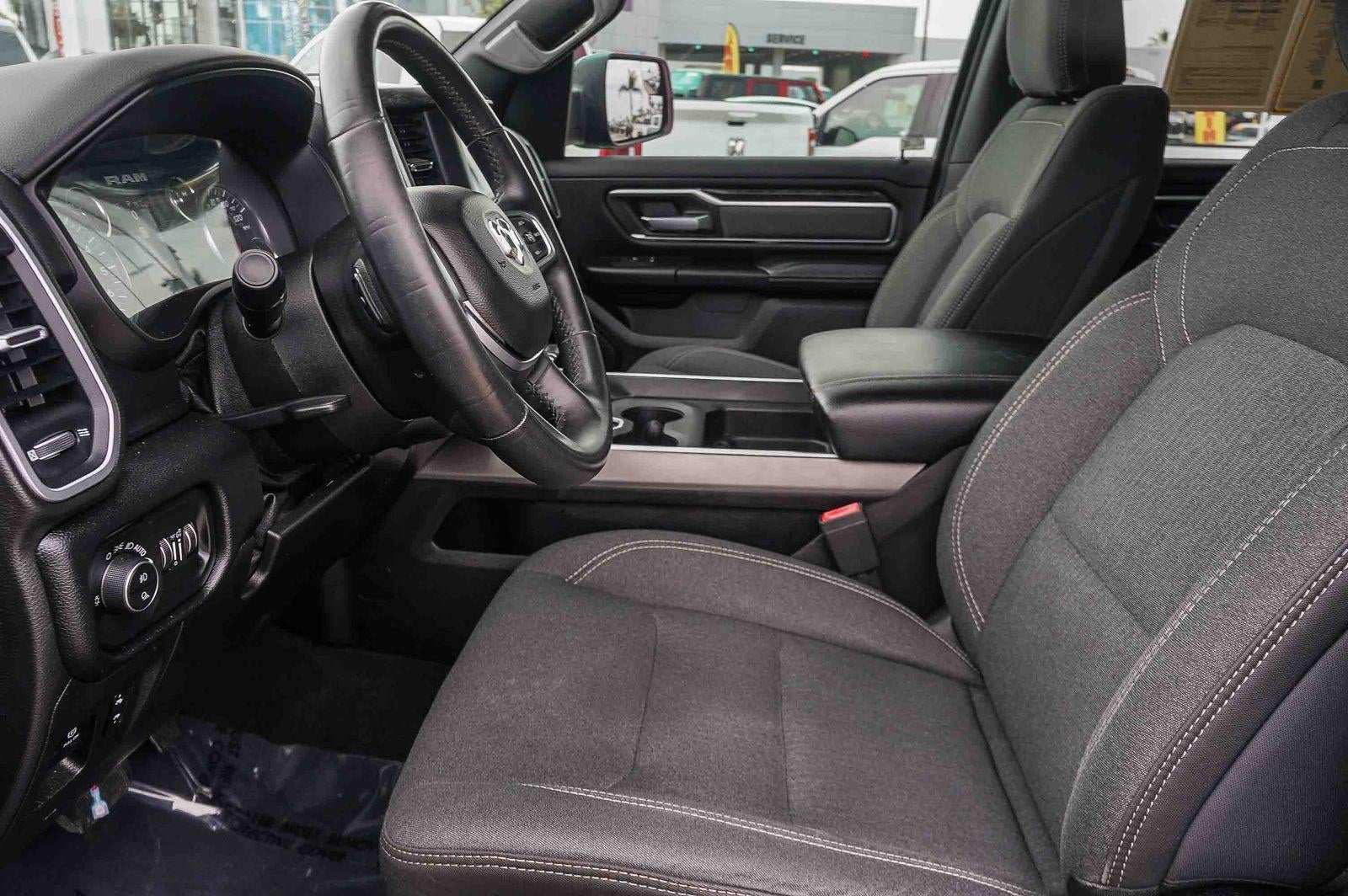 2019 RAM 1500 Big Horn/Lone Star