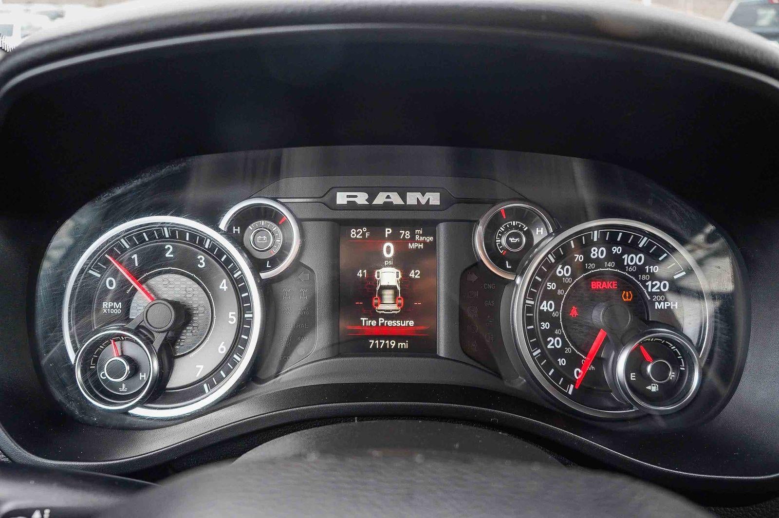 2019 RAM 1500 Big Horn/Lone Star