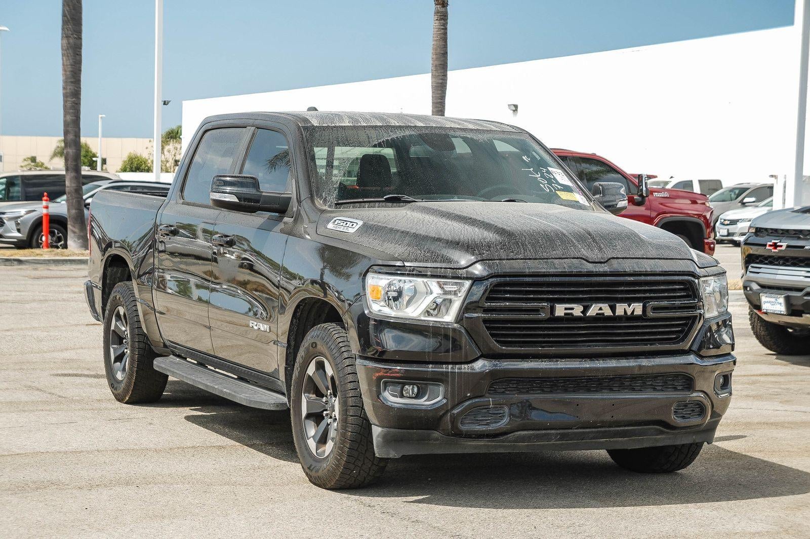 2019 RAM 1500 Big Horn/Lone Star