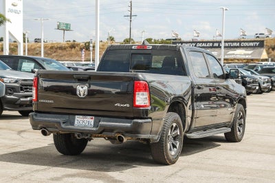2019 RAM 1500 Big Horn/Lone Star