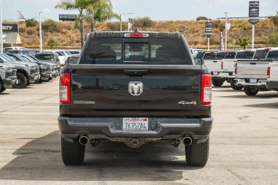 2019 RAM 1500 Big Horn/Lone Star