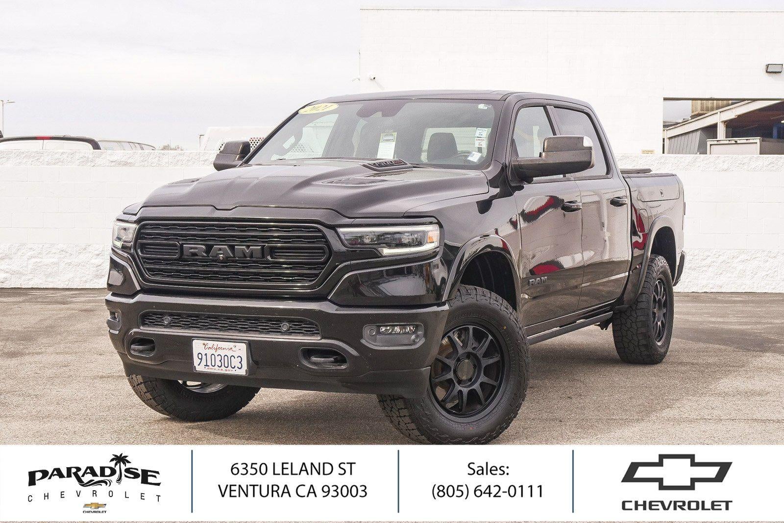 2021 RAM 1500 Base