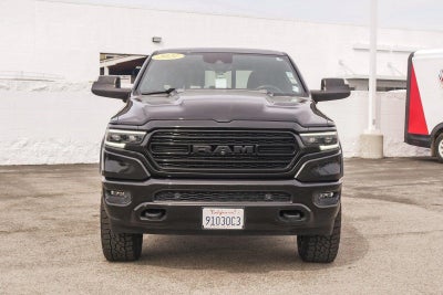 2021 RAM 1500 Base