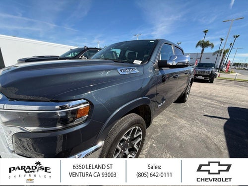 2025 RAM 1500 Laramie