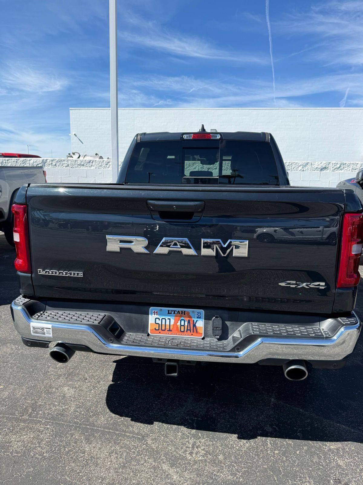 2025 RAM 1500 Laramie
