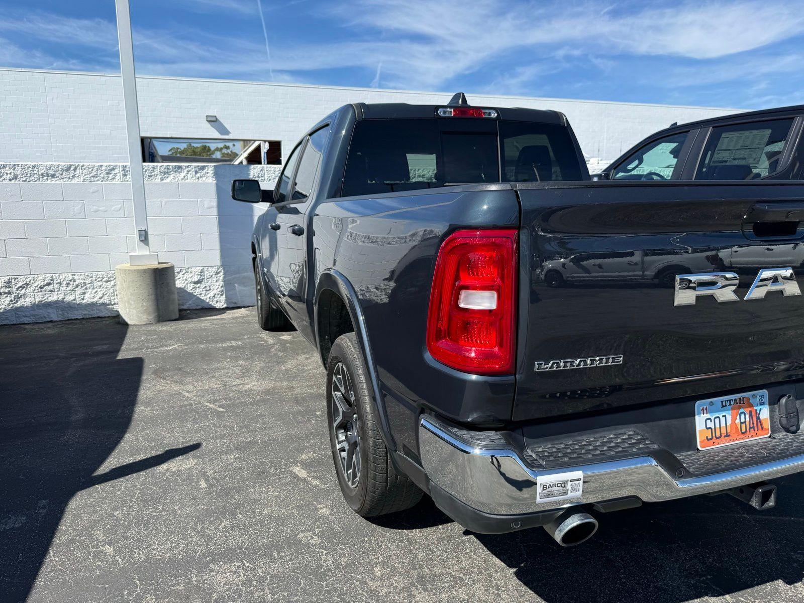2025 RAM 1500 Laramie