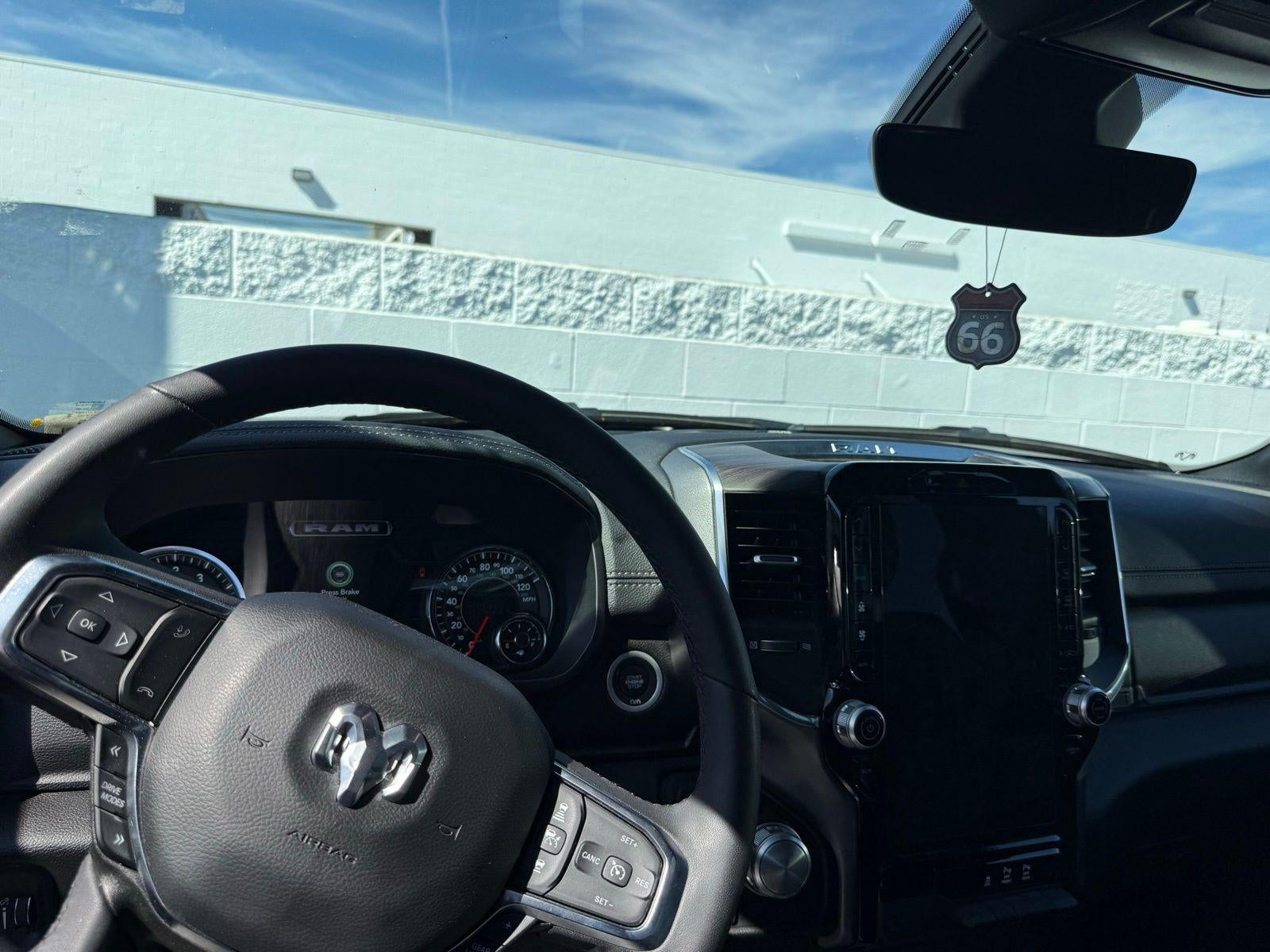 2025 RAM 1500 Laramie