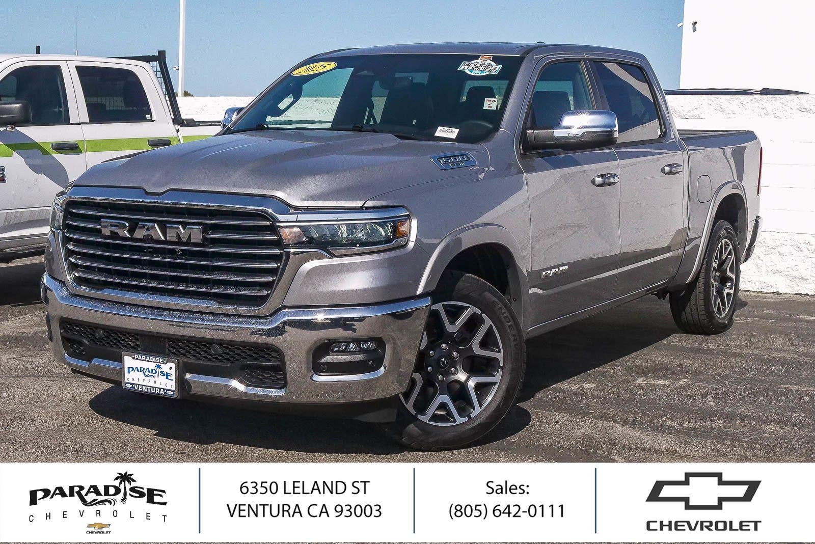 2025 RAM 1500 Laramie