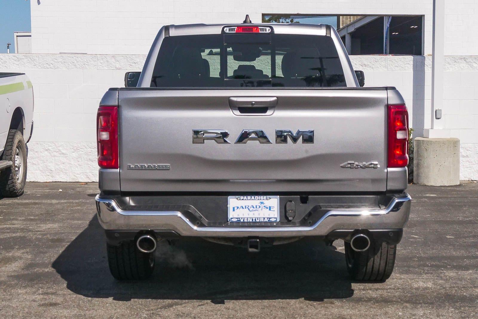 2025 RAM 1500 Laramie