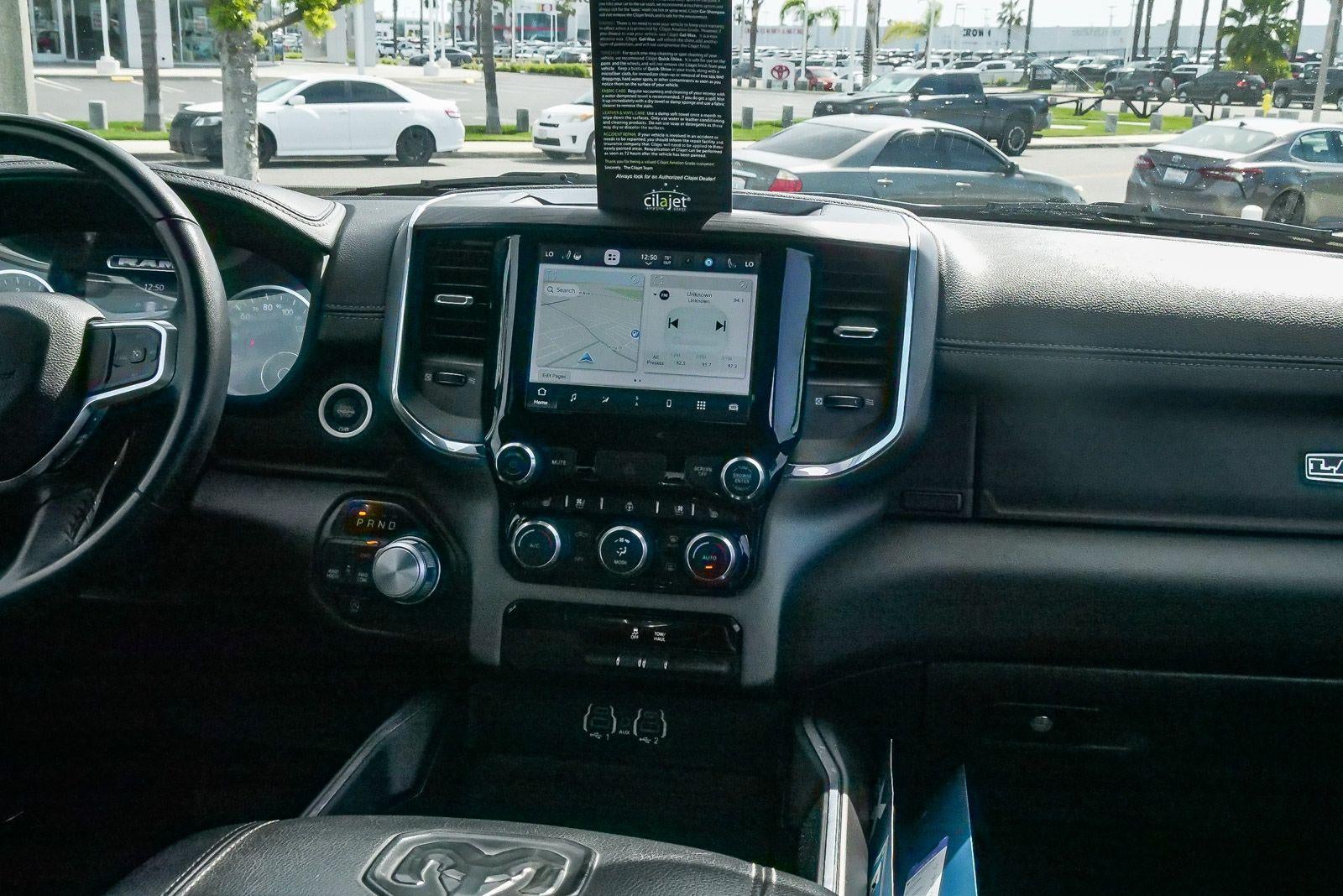 2024 RAM 1500 Laramie