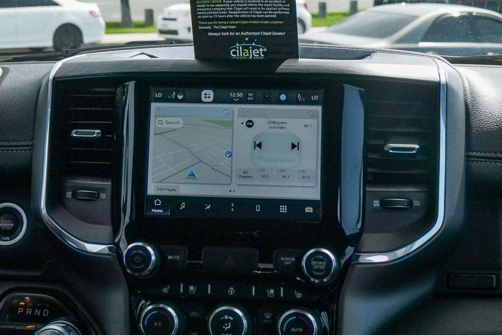 2024 RAM 1500 Laramie