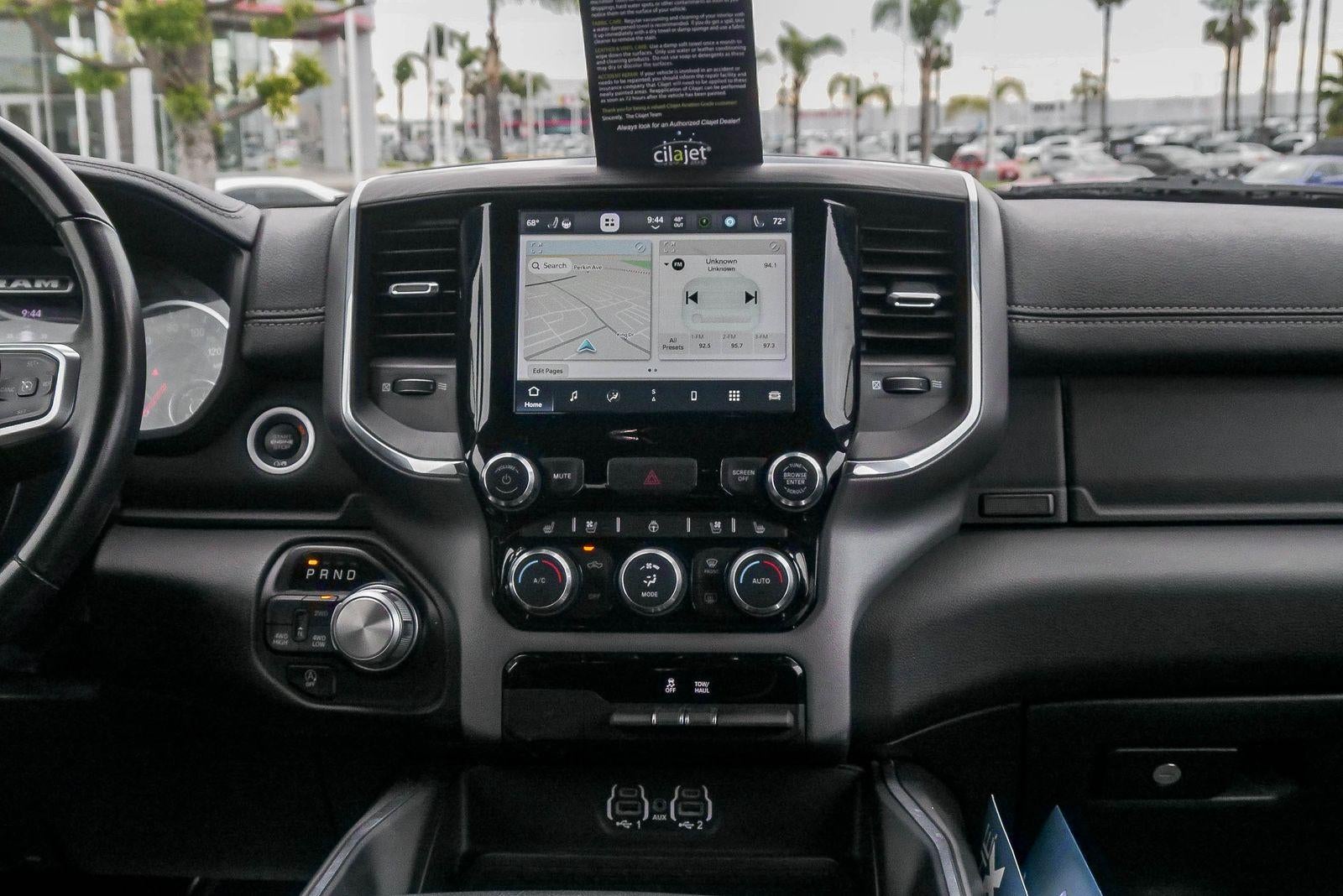 2024 RAM 1500 Laramie