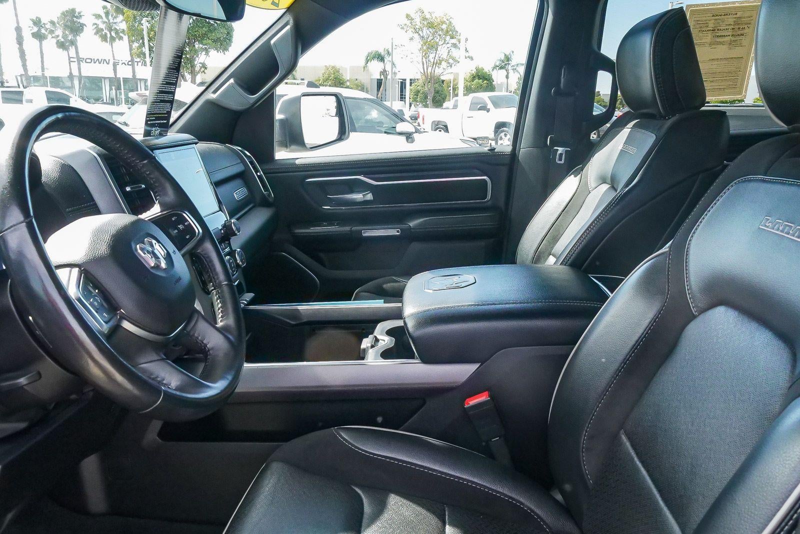 2024 RAM 1500 Laramie