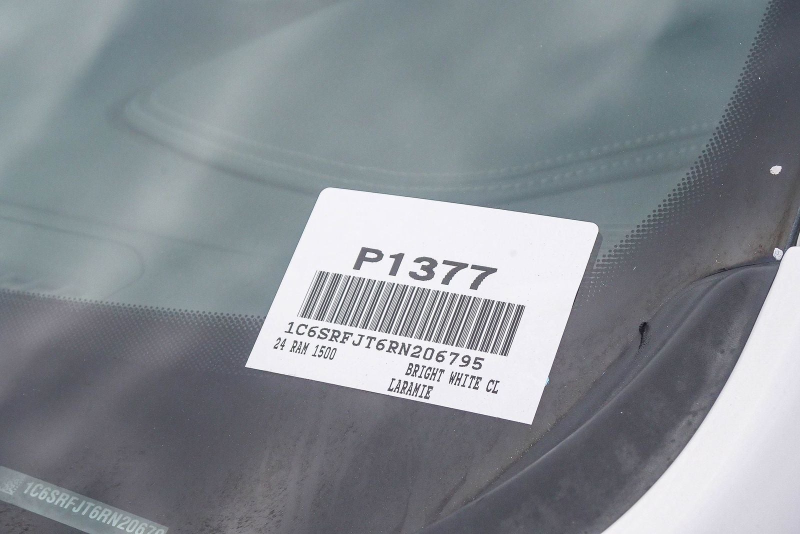 2024 RAM 1500 Laramie