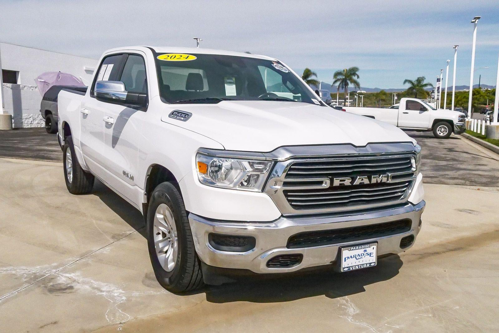 2024 RAM 1500 Laramie